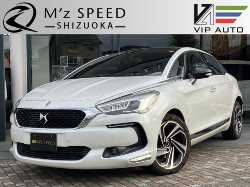 CITROEN DS5