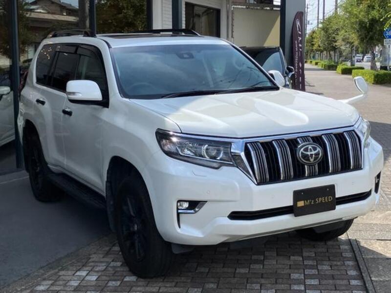 LAND CRUISER PRADO