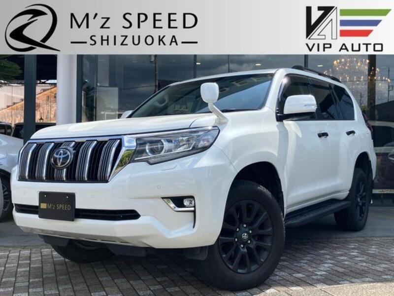 LAND CRUISER PRADO-0