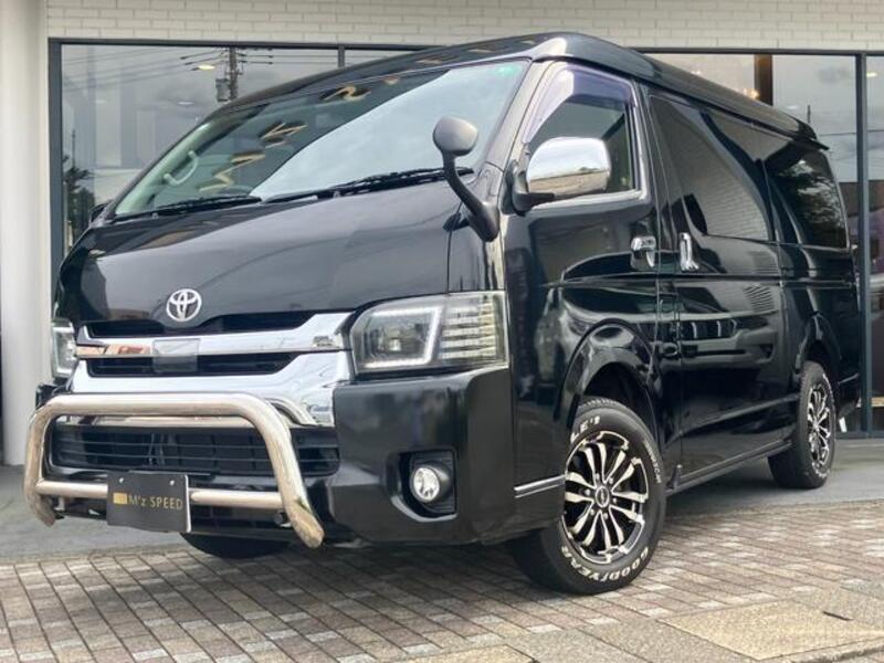 HIACE WAGON