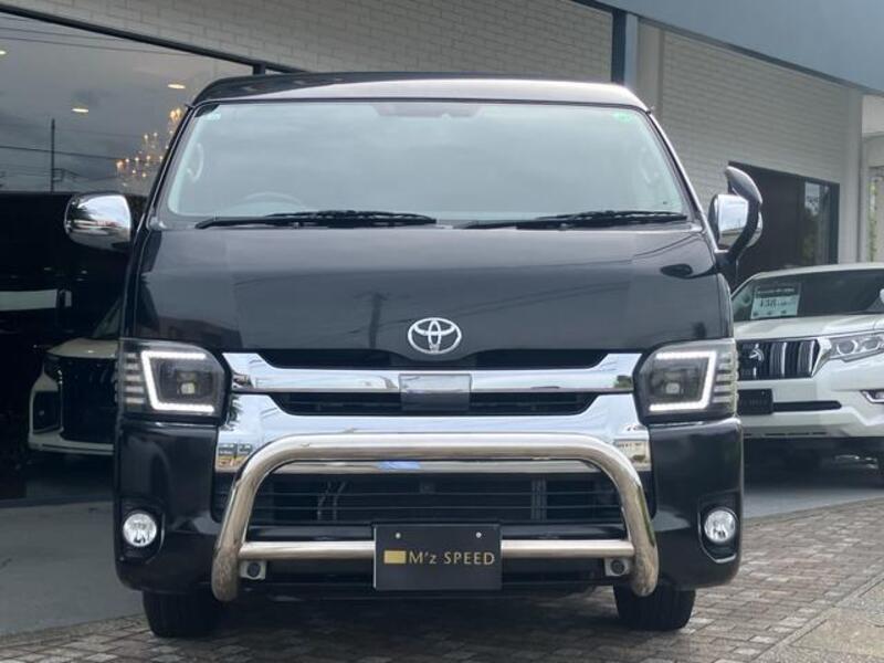 HIACE WAGON