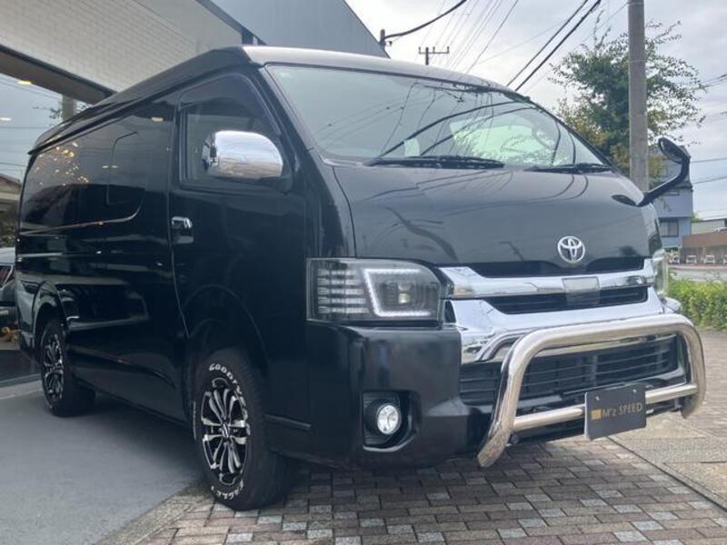 HIACE WAGON
