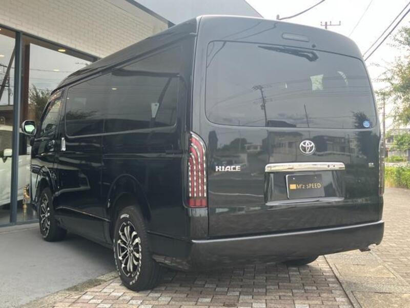 HIACE WAGON
