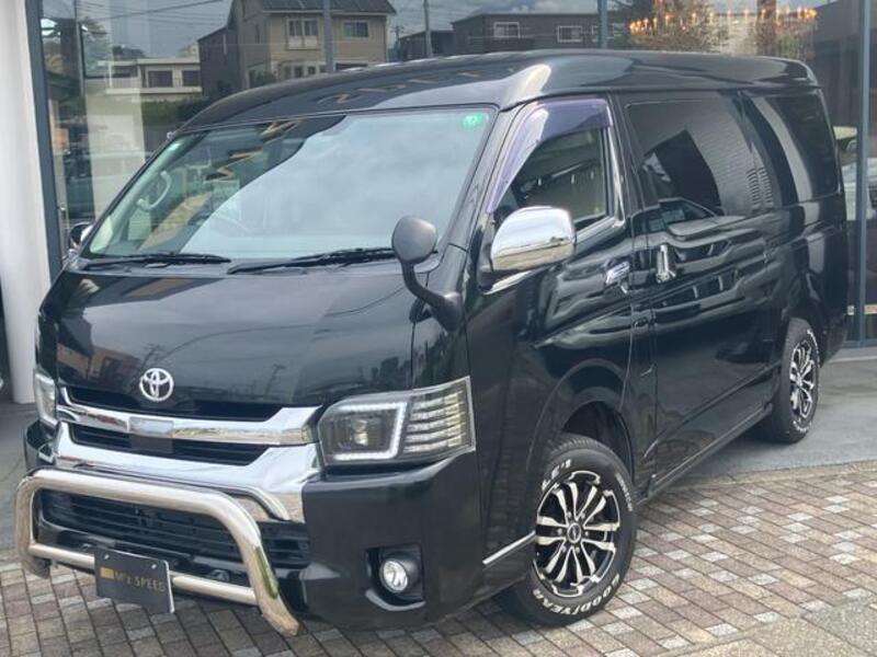 HIACE WAGON