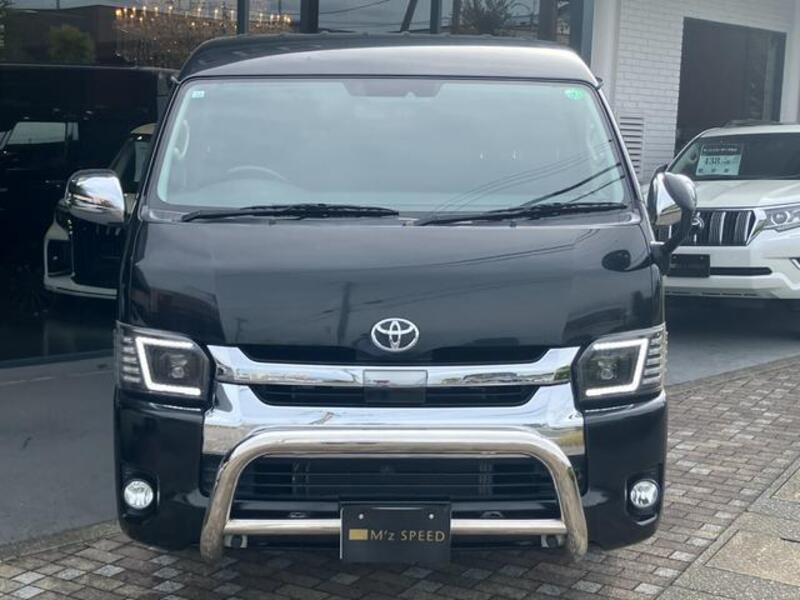 HIACE WAGON