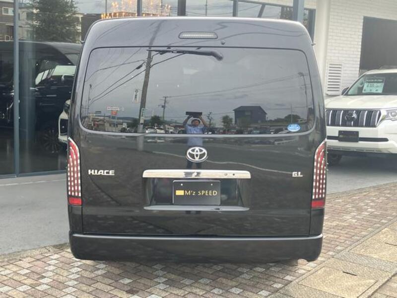 HIACE WAGON