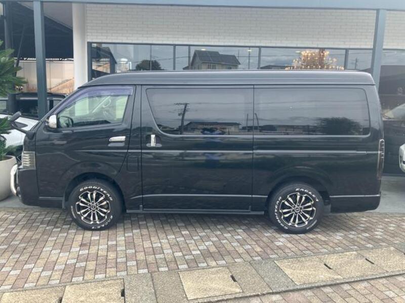 HIACE WAGON