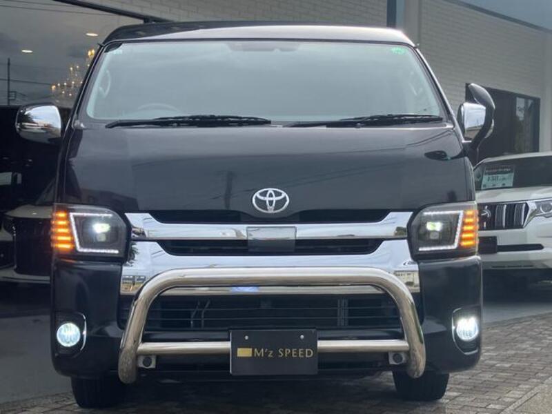 HIACE WAGON