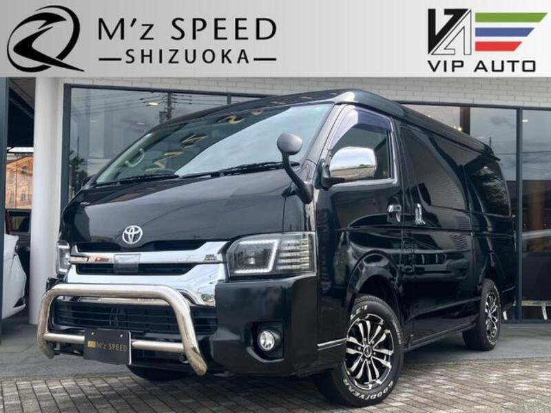 TOYOTA HIACE WAGON