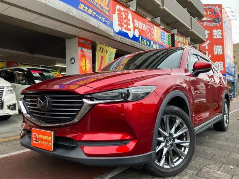 CX-8