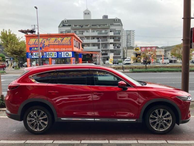 CX-8