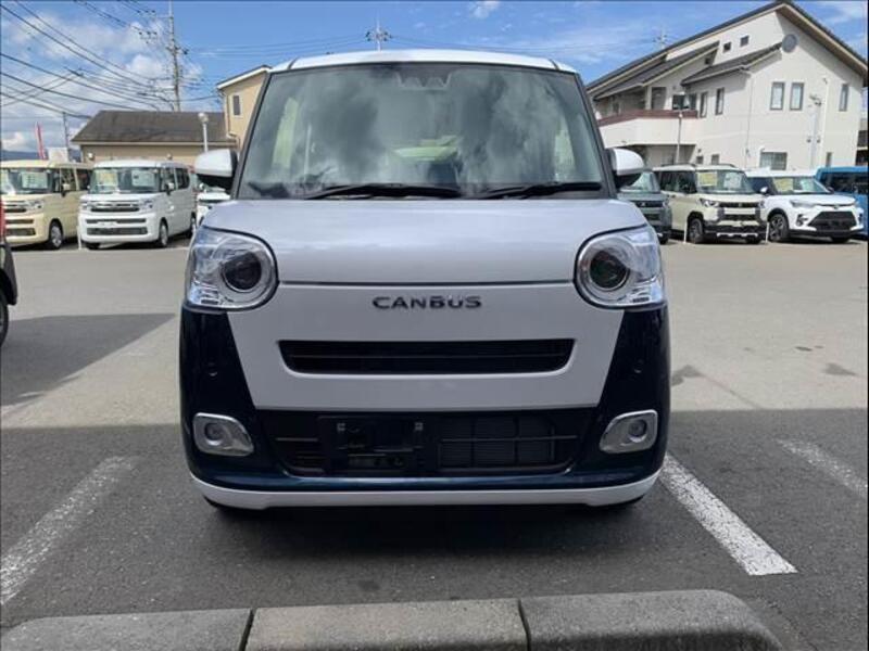 MOVE CANBUS