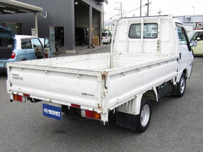 VANETTE TRUCK