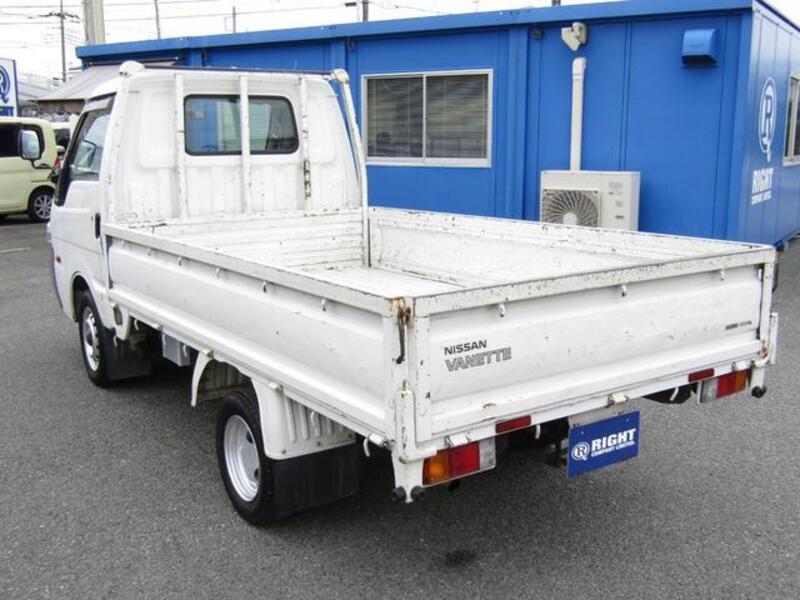 VANETTE TRUCK