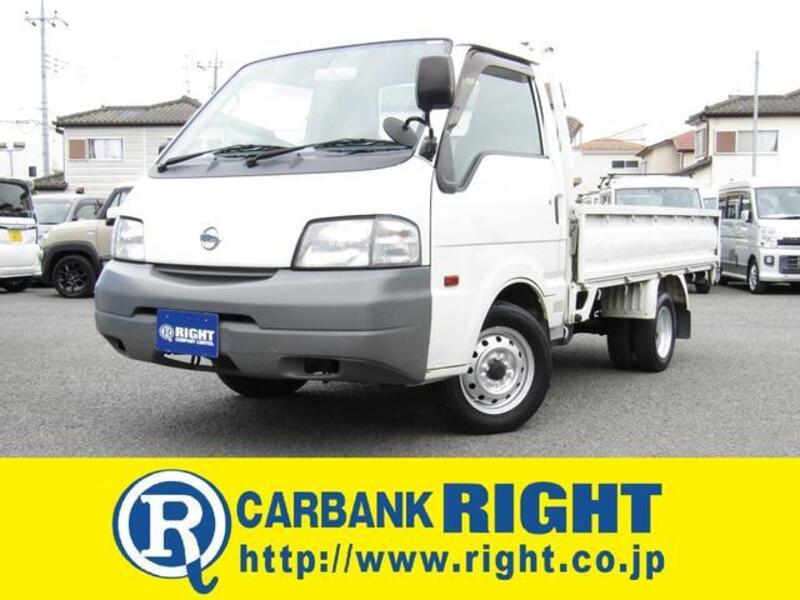 NISSAN VANETTE TRUCK
