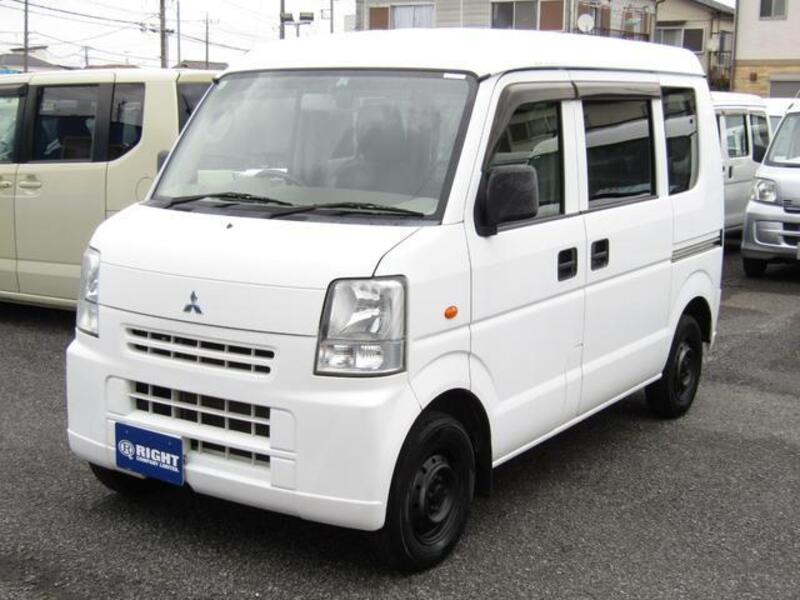 MINICAB VAN
