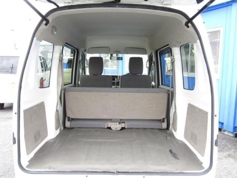 MINICAB VAN