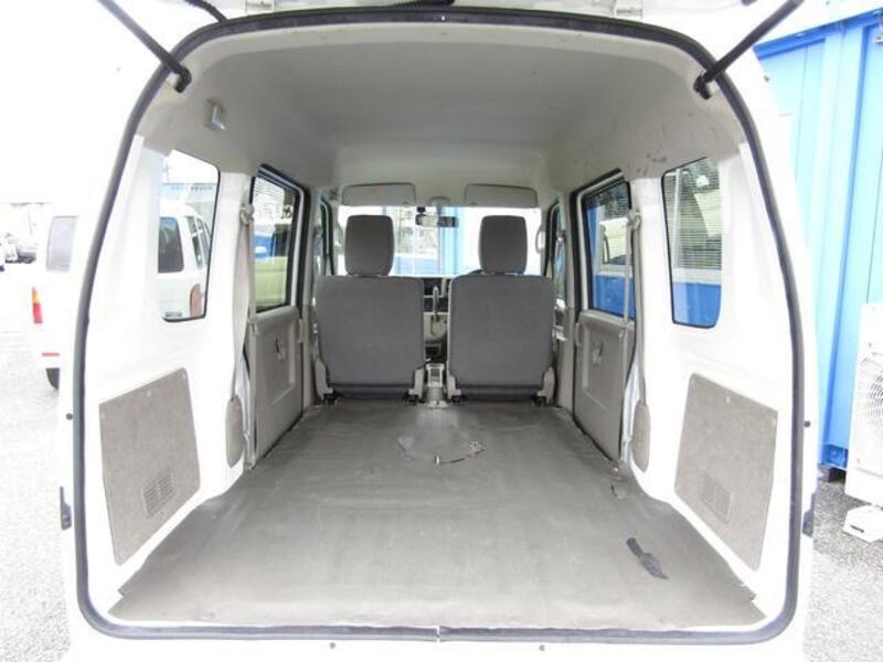 MINICAB VAN
