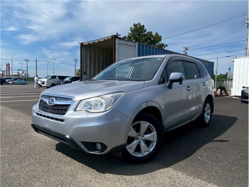 FORESTER