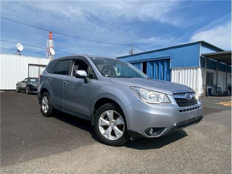 FORESTER
