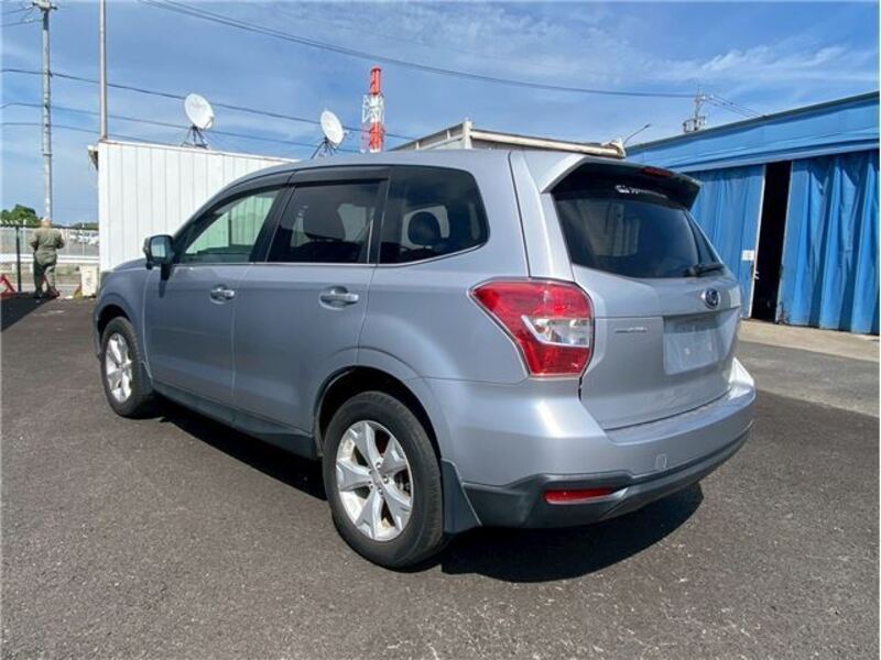 FORESTER