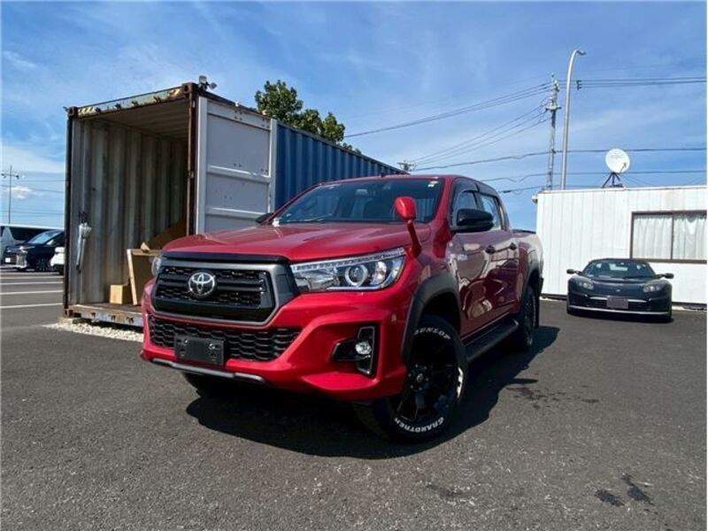 TOYOTA HILUX