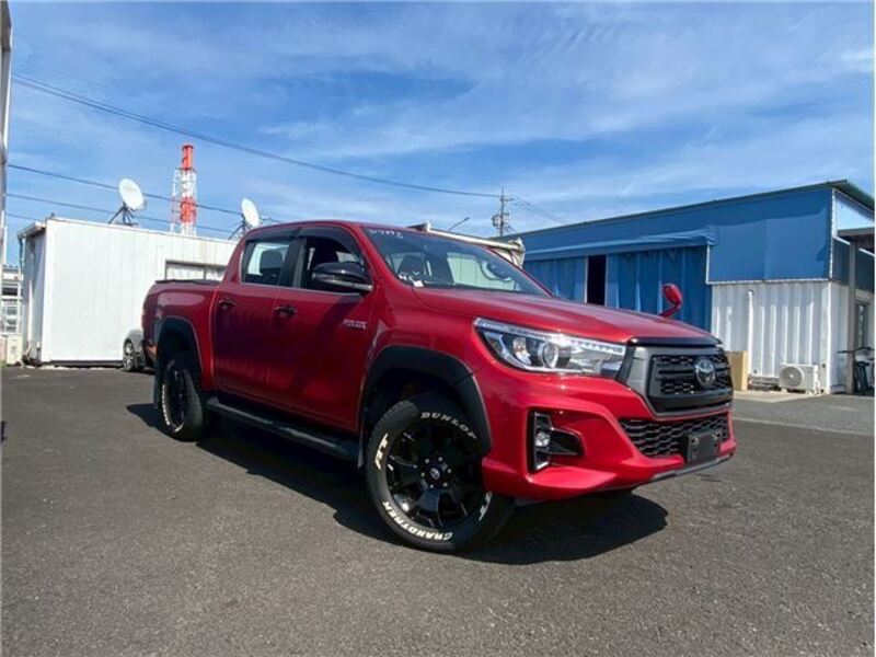 HILUX