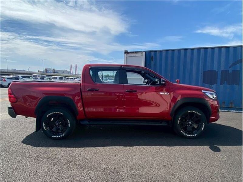 HILUX