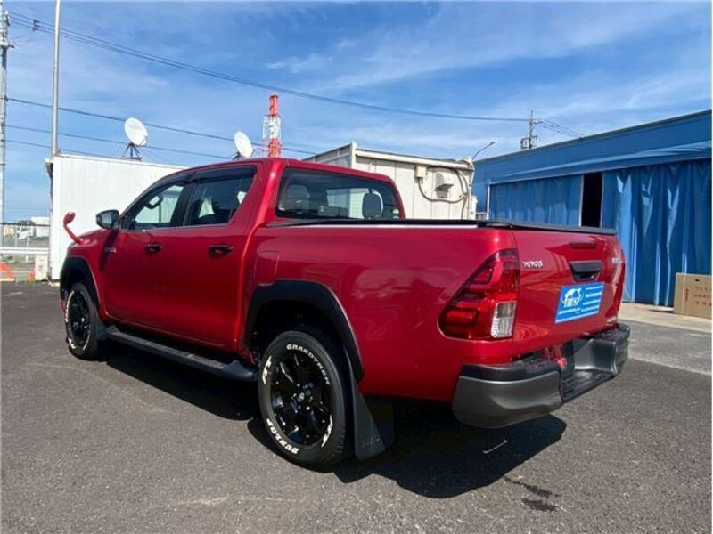 HILUX