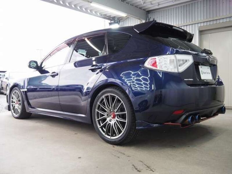 IMPREZA