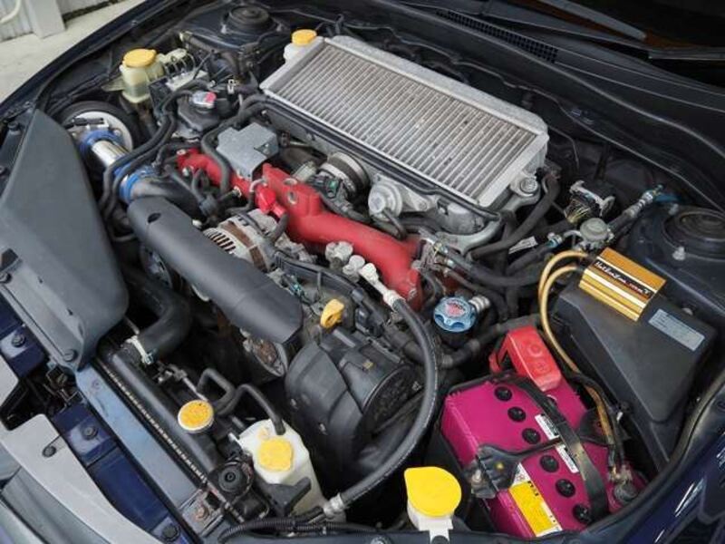 IMPREZA