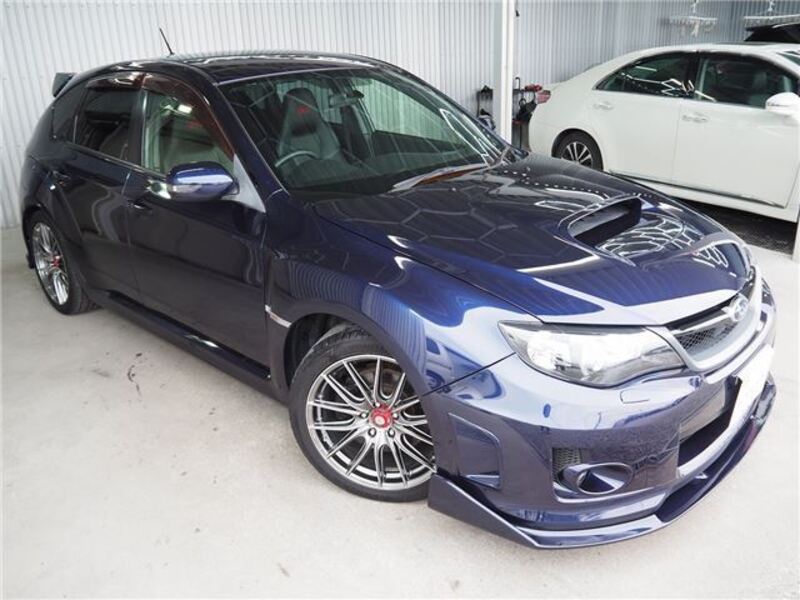 IMPREZA