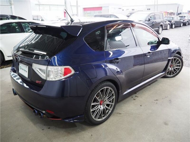 IMPREZA