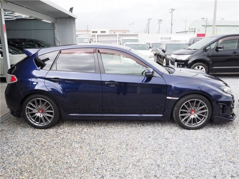 IMPREZA
