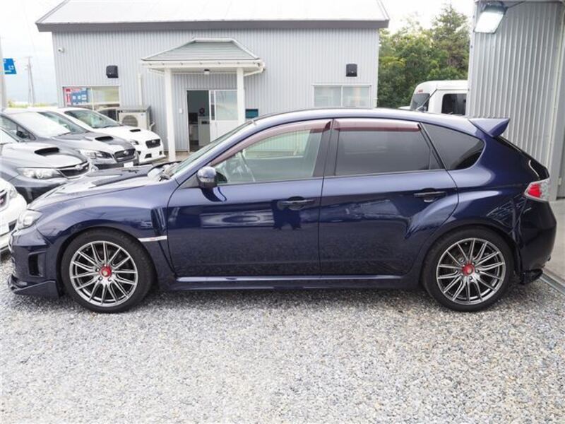 IMPREZA