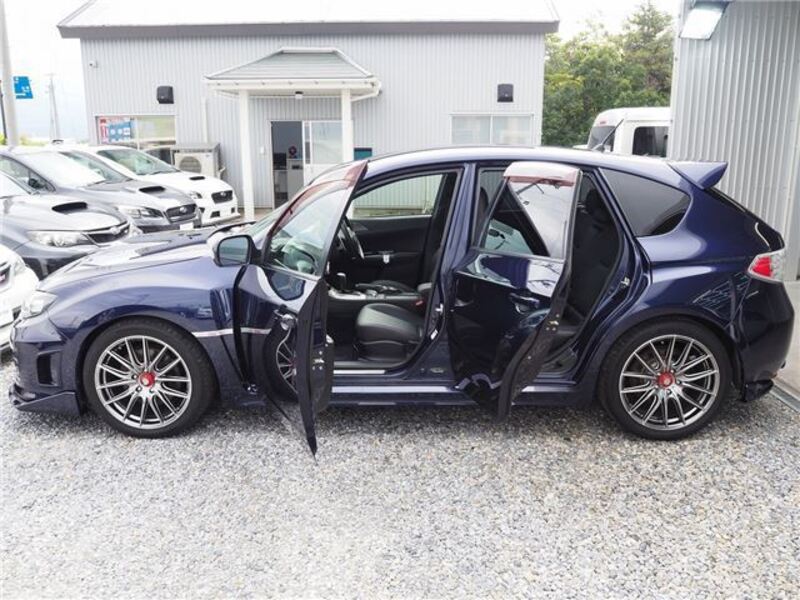 IMPREZA