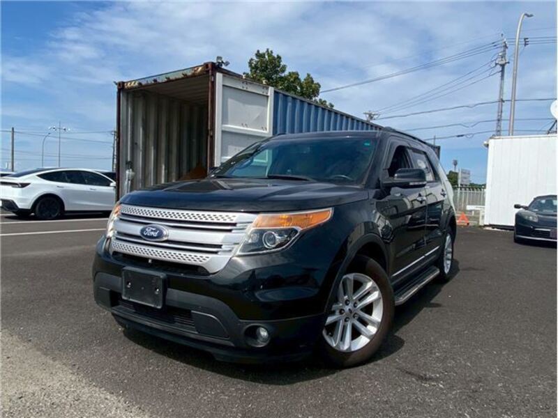 FORD EXPLORER