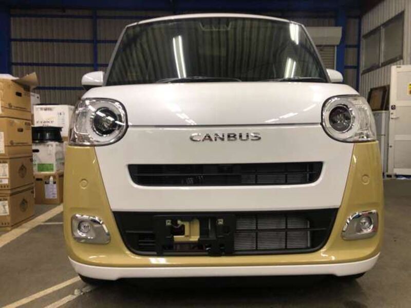 MOVE CANBUS