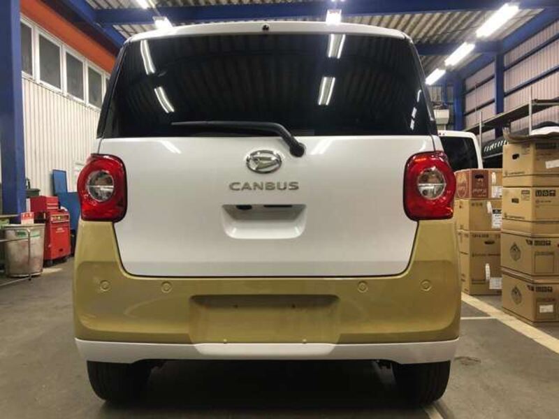 MOVE CANBUS