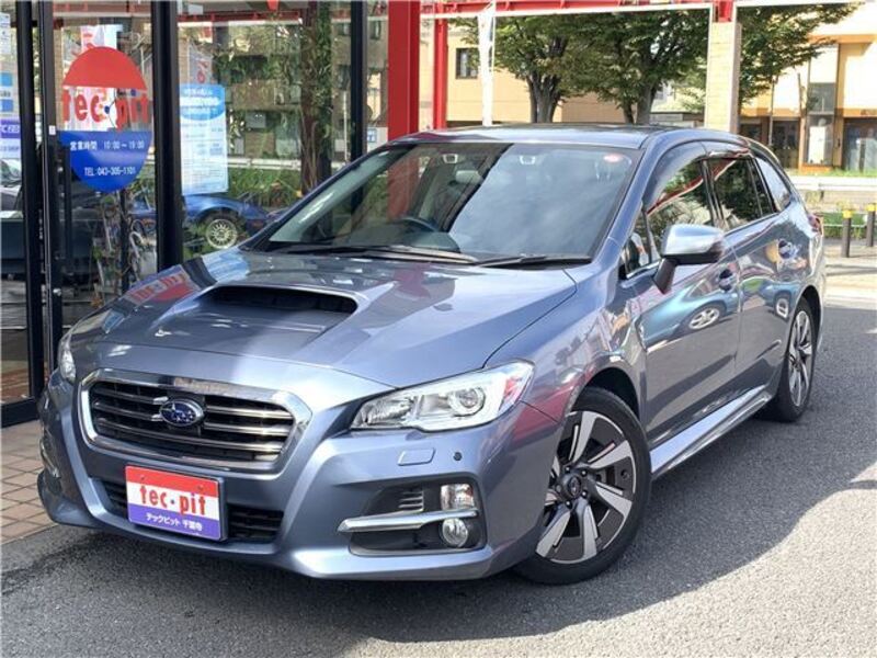 LEVORG-0