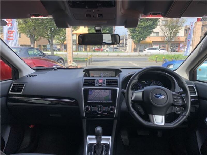 LEVORG