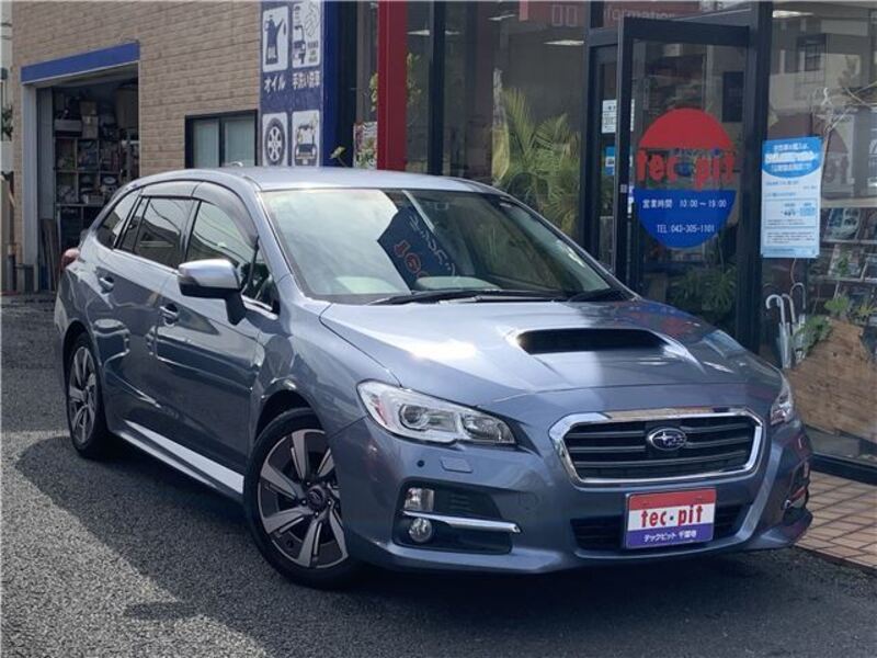 LEVORG