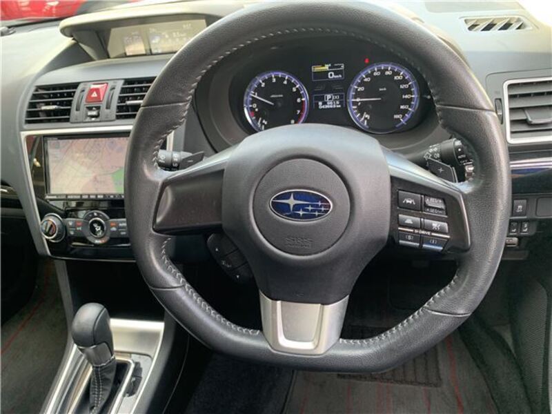 LEVORG