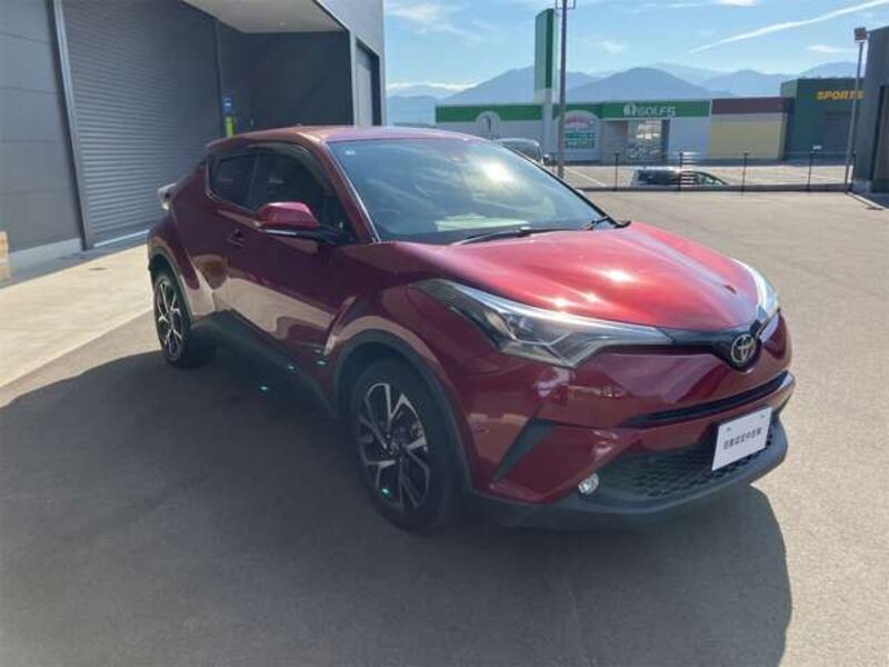 C-HR