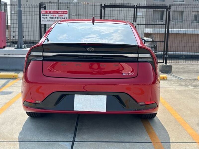 PRIUS PHV