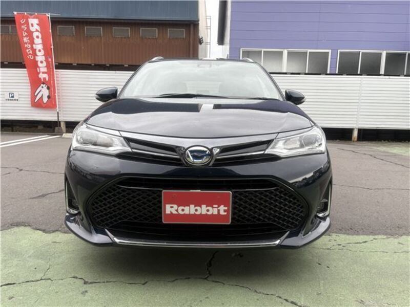 COROLLA FIELDER