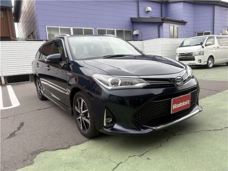COROLLA FIELDER