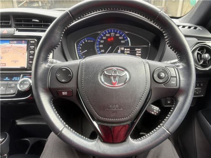 COROLLA FIELDER