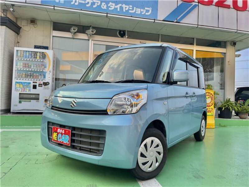 SUZUKI SPACIA