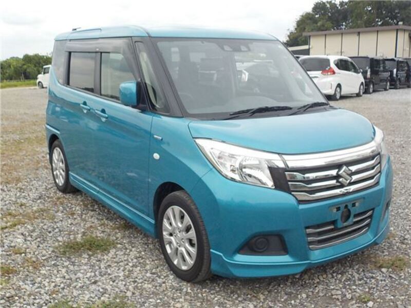 SUZUKI SOLIO